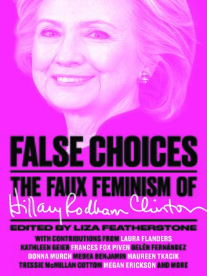 cover image of False Choices